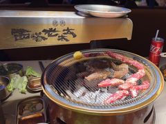 -西塔老太太泥炉烤肉(温州首店万象城黑金店)
