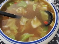 鸡豆腐汤-八两八金·莱芜特色炒鸡(市南漳浦路店)