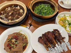 -熠盛粤味·顺德桑拿鸡(永康路店)