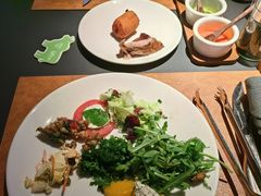 -拉蒂娜·巴西牛排馆 Latina·Brazilian Steakhouse(王府井喜悦店)
