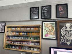 -極致刺青TATTOO STUDIO 私人订制