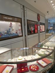 -菜百首饰店(通州贵友店)