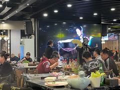 大堂-小王少龙火锅(沙南街店)