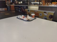 -麦当劳(健德桥得来速店)