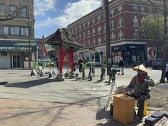 -西雅图唐人街