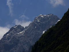 -贡嘎雪山