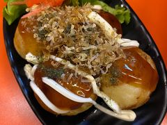 -拉面莊夢語＆中华料理八椿