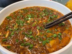 沙蒜煮豆面-不贰小院(余姚多元文化创意园店)