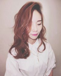 -茶发Salon·烫发染发理发