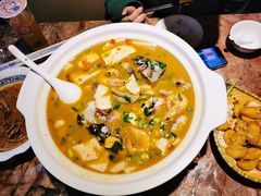 -陈老太婆·特色烧烤·小龙虾(河东店)
