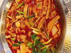 -古乐牛香·鲜牛肉自助火锅(南京总店)