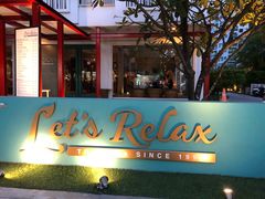 -Let's Relax Spa(Phuket 3rd Street)