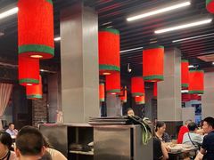 -巴蜀大宅门火锅(新华公园店)