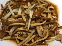 -丁记盐蘸牛肉·新杭菜(河东路店)