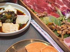 -正宗齐齐哈尔烤肉·齐牛哥鲜切炭火烤肉(杭州总店)