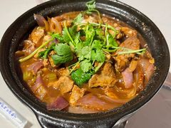 招牌鸡公煲-川香煲(上海总店)