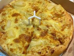 -榴莲家比萨(美食街店)