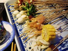 -来涮蜀鲜货火锅串串香(菜市口店)