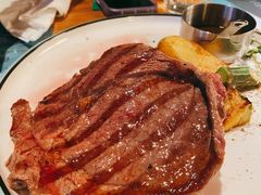 -绿茵阁牛扒餐厅(客村店)