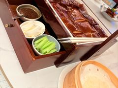 片皮鸭-上海和平饭店龙凤厅 Dragon Phoenix
