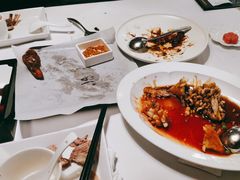 -小厨娘淮扬菜(清江苏宁广场店)