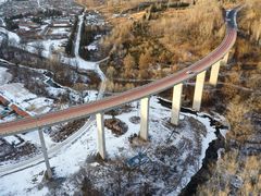-长白山万达国际滑雪场