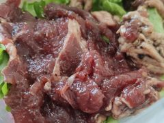 -热火朝天鲜切牛肉火锅(南强街巷店)