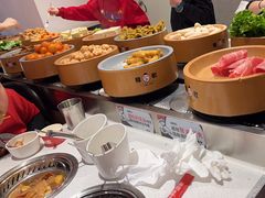 -龍歌自助小火锅(兰山上海路万达店)