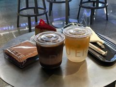 红糖可可鸳鸯-大益茶庭(永庆坊店)