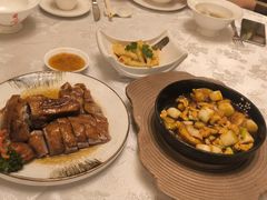 -酌宴府The China Club·广州万富希尔顿酒店(云城东路店)