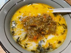 蟹黄鱼面-南小蟹手工點心(三里屯店)