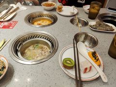 -喜家自助小火锅(卓悦里店)