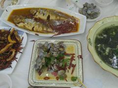 -日照大牌檔•小船海鲜(万平口店)