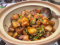 -新李记 · 口味菜馆(南郊公园店)
