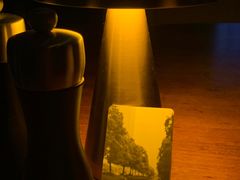 -The lounge 柏悦酒店大堂酒廊(上海环球金融中心店)