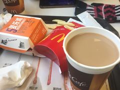 -麦当劳(中山路店)