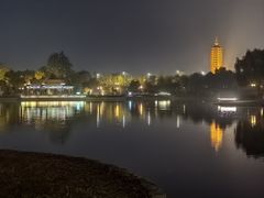 -西海子公园
