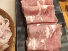 精品肥牛卷-黄潇洒老火锅(九眼桥宏济巷店)