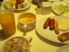 自助早餐-深圳东部华侨城茵特拉根酒店