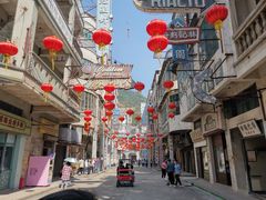 -西樵山国艺影视城