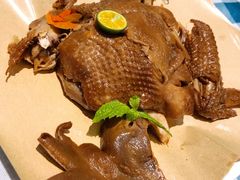 烤鸡-紫光园(燕郊总店)