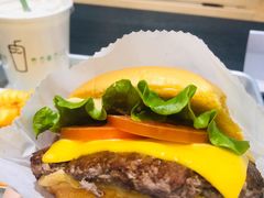 招牌牛肉堡-Shake Shack(西单大悦城店)