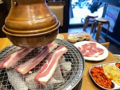 -韩国料理大力士(屏风街店)