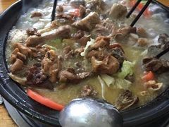 -阿婆情腊排骨火锅(金虹路店)