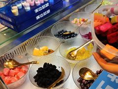 -溪边姑娘·拉丝酸奶水果捞(春熙路店)