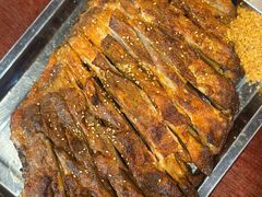 -玫瑰红烤羊排(北新桥三条店)