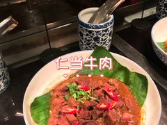 -咖啡苑自助餐厅·中国大饭店