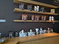 零售区-星巴克(蔡伦路店)