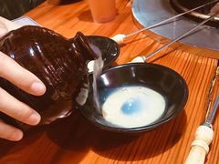 -炭虎子水浒烤肉(梦时代店)
