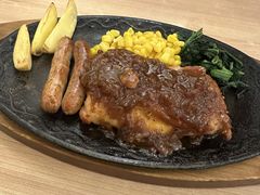 -萨莉亚意式餐厅(京溪南方医院店)